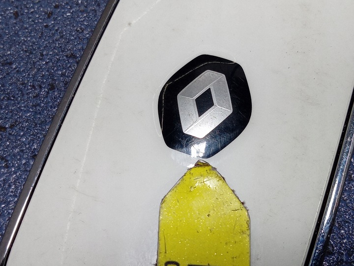 фото №5, Renault megane iv ключ карта pilot