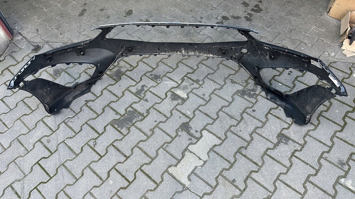 фото №6, Kia ceed gt 2021- бампер перед переднее