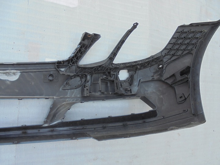 фото №11, Бампер перед mercedes e-klasa w207 купе cabrio гарний хромовані елементи a2078850425