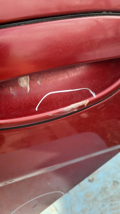 фото №2, Двері зад задні ліві daewoo nubira 99r