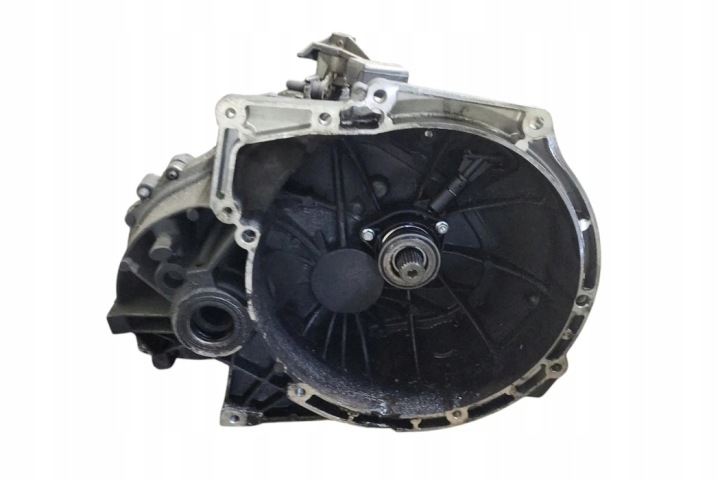 фото №7, Кпп кпп / коробка передач volvo v50 mw 3m5r7f096yf 1.6l дизель 81kw 2008