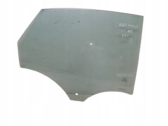 фото №1, Ford mondeo mk4 hb 07- скло двері праві зад 7s71a25712a