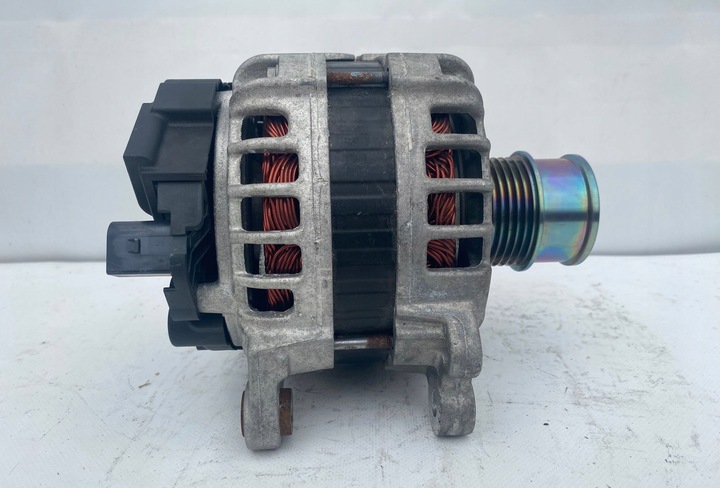 фото №1, Новый генератор bosch - audi seat skoda volkswagen - 04c903023l