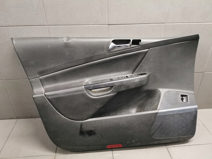 фото №1, Боковина двері лівий перед vw passat b6 eu 3c1867011