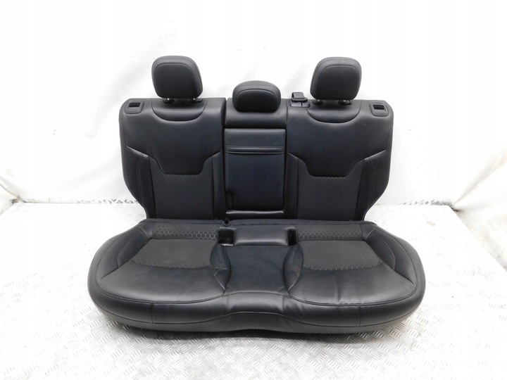 фото №12, Сидіння шкіра диван обшивки комплект - jeep compass ii 16-20