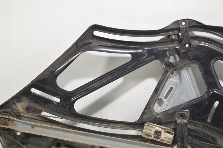 фото №10, Механізм підйомник вікна лівий зад mercedes w140 cl c140 купе 1406700103