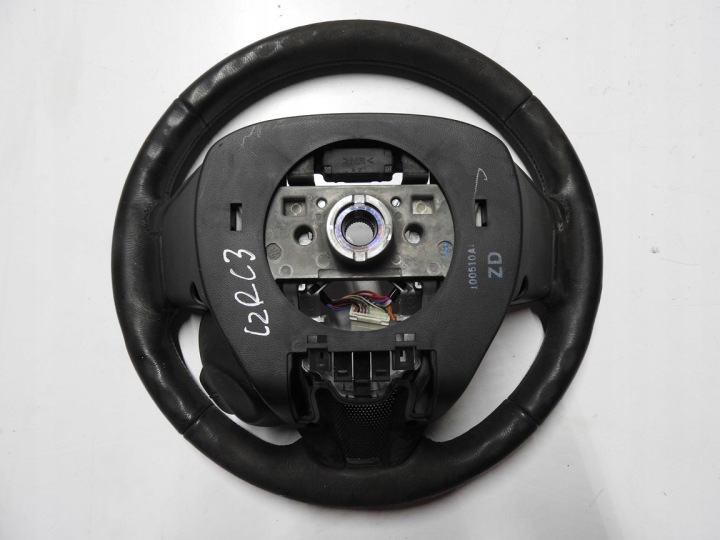 фото №5, Honda cr-z 10-16 1.5 ima руль кожа