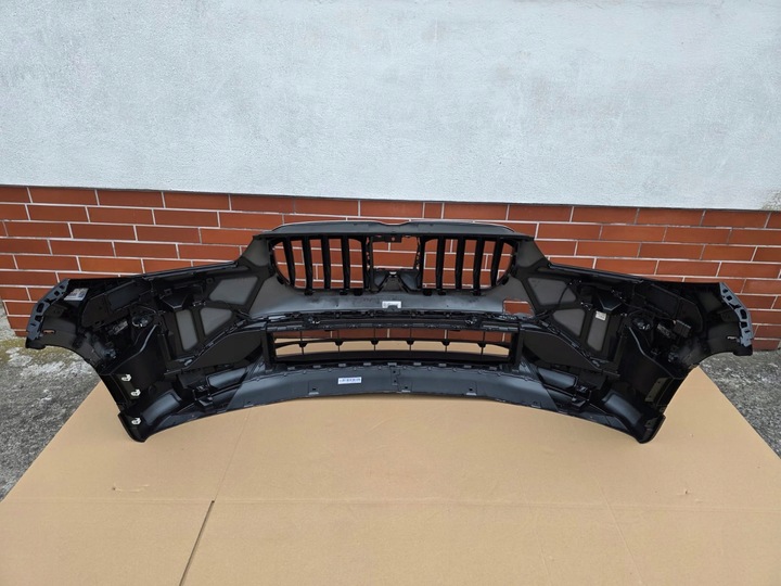 фото №9, Bmw x1 u11 x-line бампер переднє перед 6xpdc джгут комплектний новий оригінальний номер eu