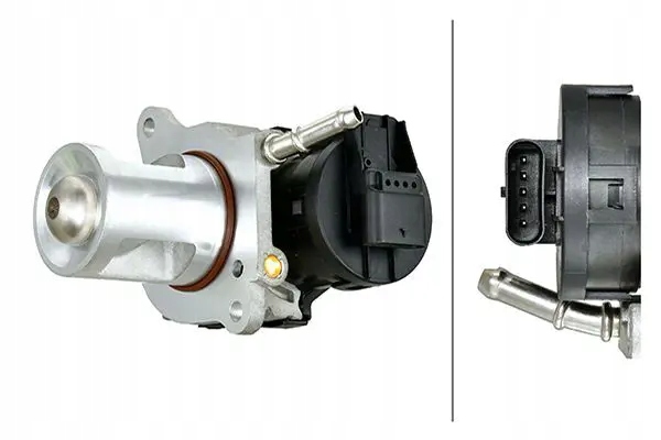 фото №1, Клапан egr agr 6nu 014 864-931 hella mercedes