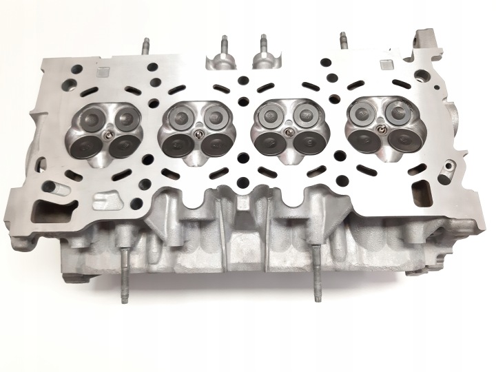 фото №6, Головка відновлена renault 1.6 tce m5mb450