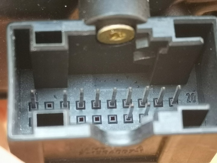 фото №11, Mercedes w203 рестайлінг дзеркало праві 11pin складний ele електрично