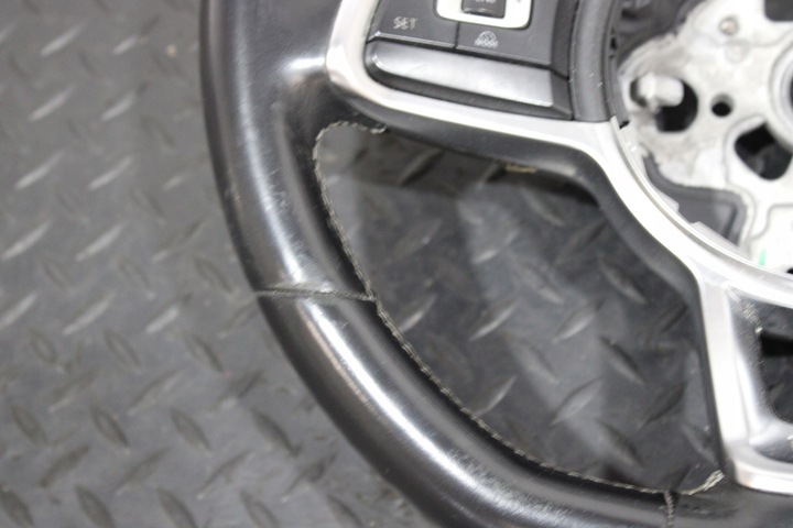 фото №11, Руль мультифункция vw golf vii 7 5g0 рестайлинг r-line