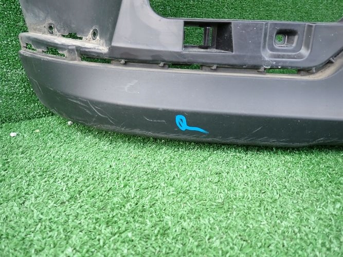 фото №7, Mini cooper f56 рестайлинг 21- бампер переднее перед