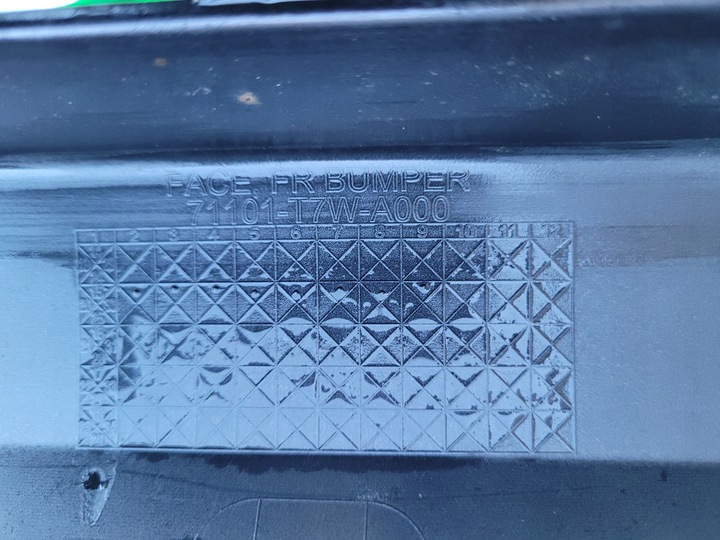 фото №15, Honda hr-v ii | бампер перед переднє 71101-t7w-a000 | 1473