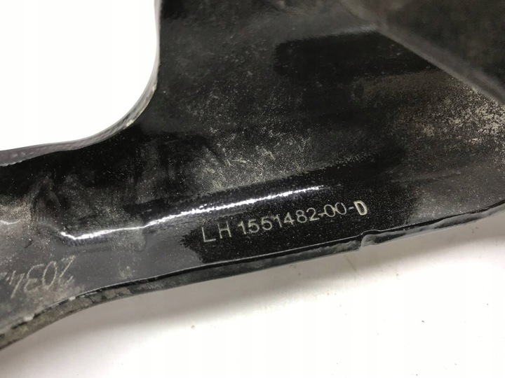 фото №7, Tesla модель 3 2021 ліва петля кришки задньої багажника 155148200d