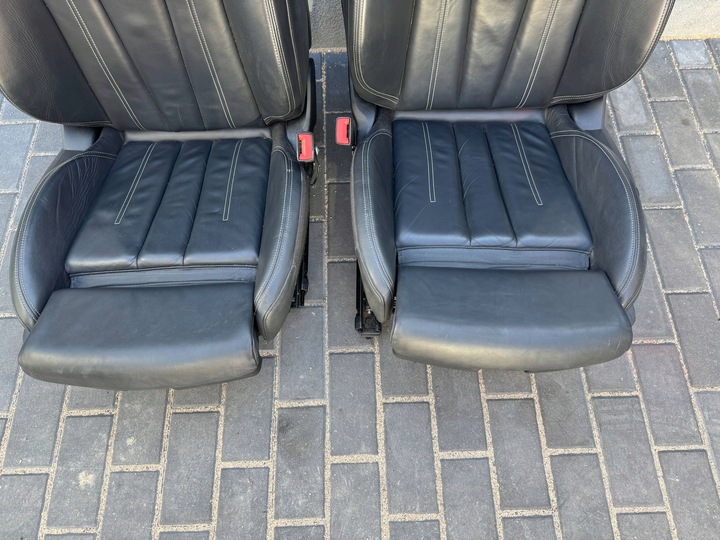 фото №5, Audi a5 8w sportback s line сиденья диван обшивки комплект