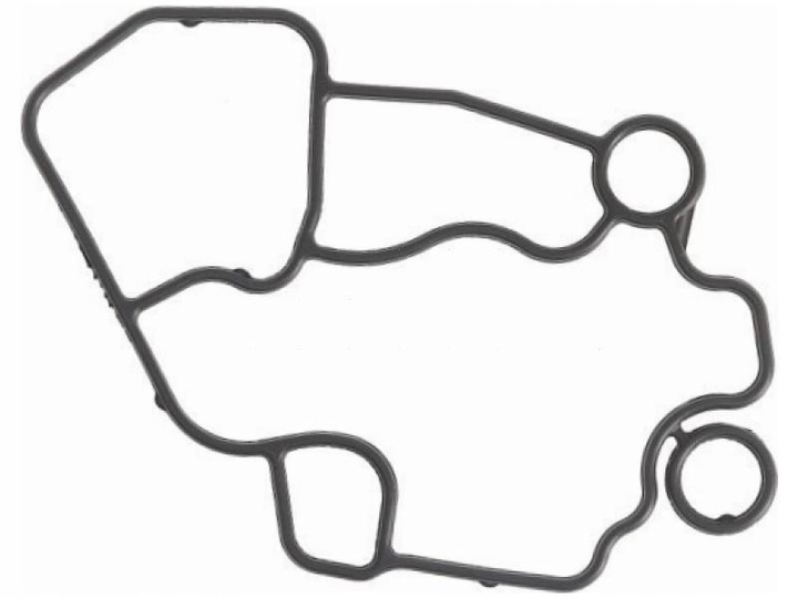 фото №1, Прокладка фильтра масла vw golf vi mk6 v mk5 scirocco iii mk3 eos