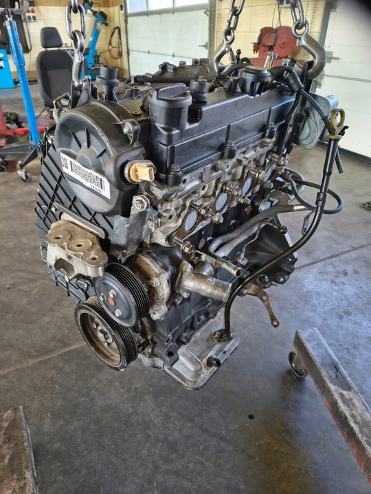 фото №5, Opel astra j meriva b двигатель стойка 1.7cdti a17dtr