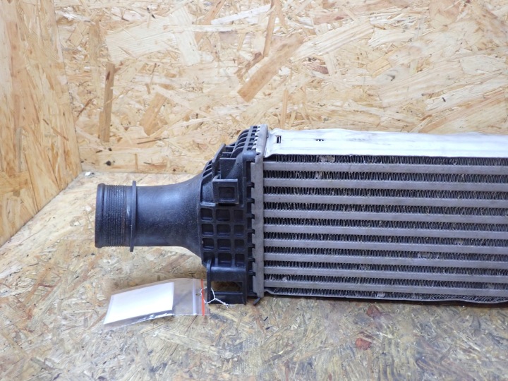 фото №6, Audi a4 b9 a6 интеркулер радиатор 8w0145805n 6068