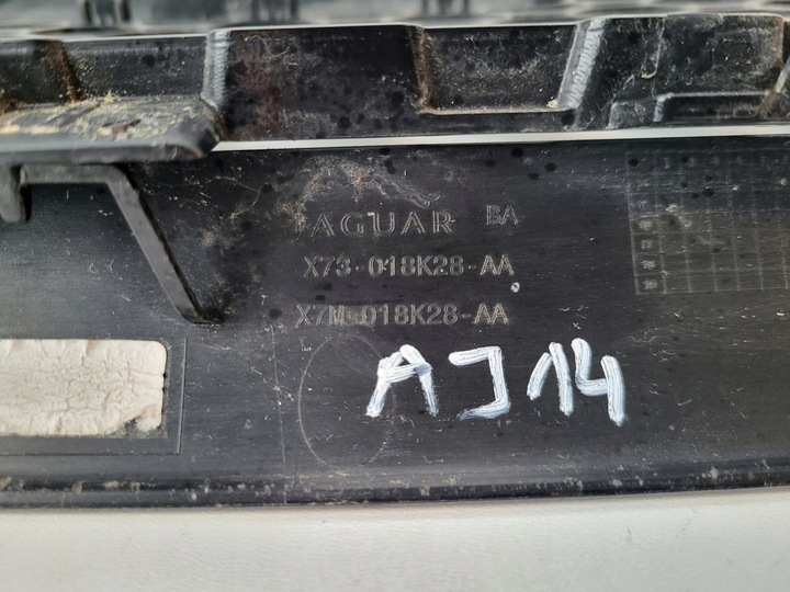 фото №6, Решётка радиатора решётка jaguar xe pod камера заглушка pod радар x73-018k28-aa
