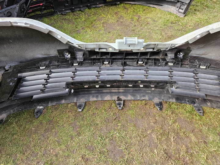 фото №14, Бампер перед renault scenic iv 4 17r-