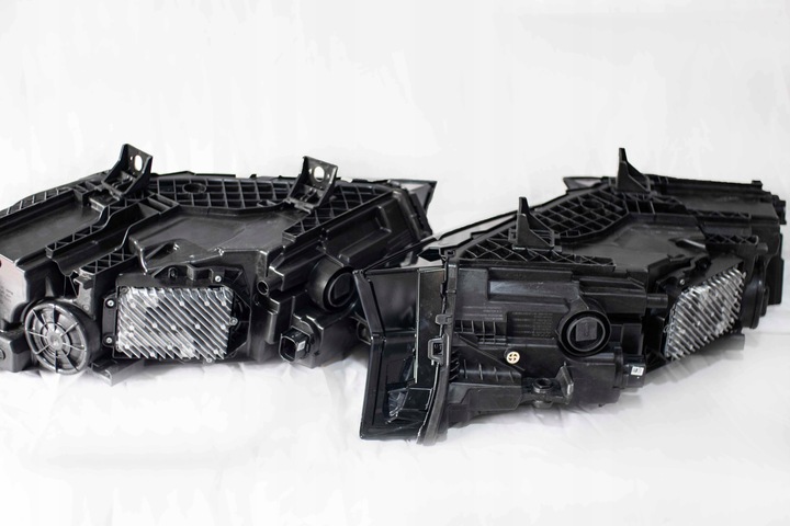 фото №8, Фары audi q7 рестайлинг laser новый модель комплект, з akcesoriami