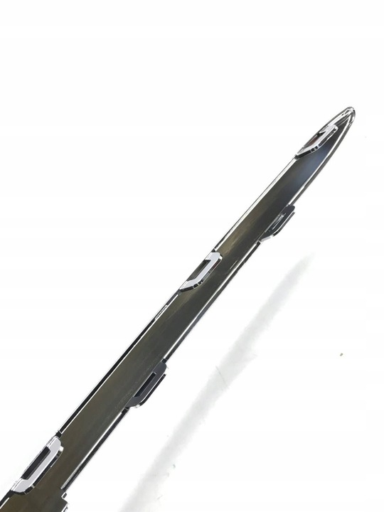 фото №7, Mini r55 r56 r57 r58 планка хром решётка перед накладка накладка 7250789