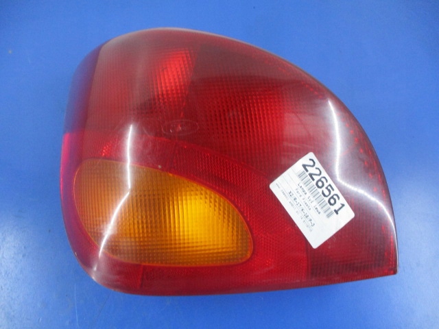 фото №1, Ford fiesta mk4 лампа зад ліва оригінал