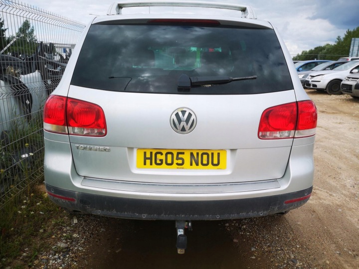 фото №8, Volkswagen touareg датчик подушки повітряної srs 2005 2.5l 4b0959643e