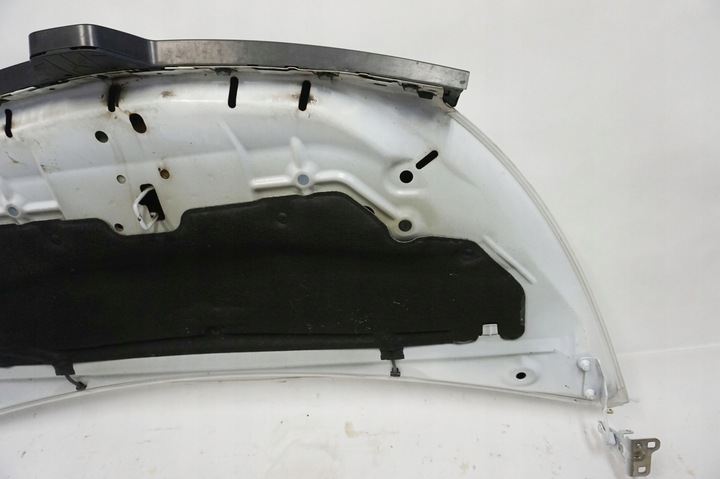 фото №12, Капот крышка двигатель renault trafic iii рестайлинг ov369