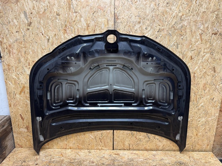 фото №11, Капот перед bmw ix