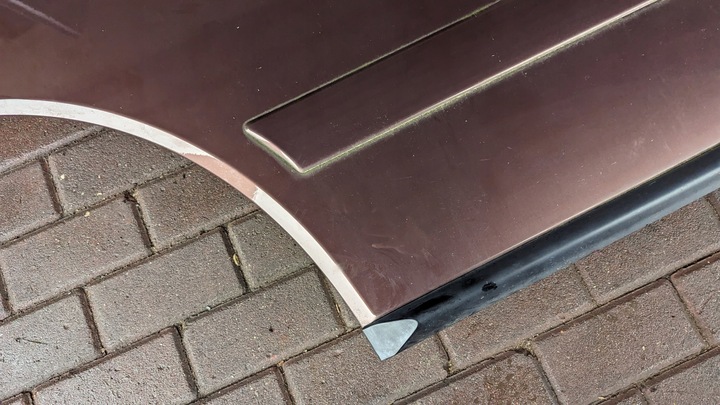 фото №3, Дверь задние зад правые audi a2