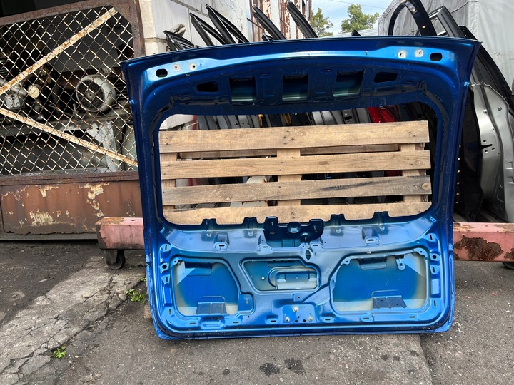 фото №6, Skoda octavia iii универсал крышка задняя 5e9827173