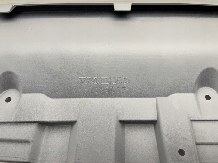 фото №7, Спойлер бампера volvo xc90 ii написи 31399027