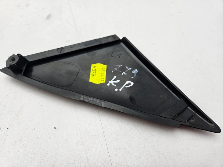 фото №5, Audi q3 f3 2019 левая сторона планка прокладка стёкла дверь передних