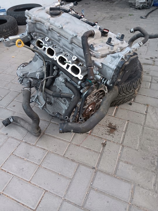 фото №7, Двигун a1zr-e12u toyota corolla e21 sedan 1.8 бензин