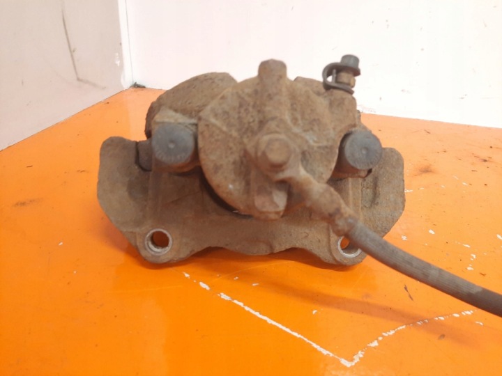 фото №5, Opel astra 3 h 1.7cdti 04-07 суппорт тормозной перед правое fn357/25 z17dth