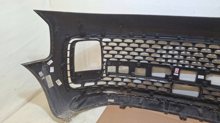 фото №13, Бампер перед переднее решётка радиатора накладка hyundai staria 86511-cg600
