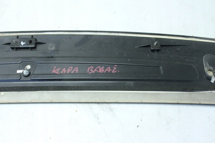 фото №8, Спойлер спойлер 9680034877 peugeot 207 cc