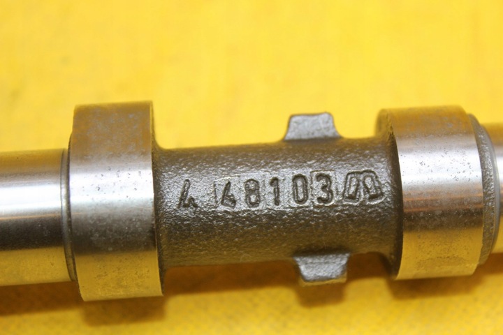 фото №9, Вал распределительный вал всасывающий bmw e46 e60 e87 e90 2.0 d 136 km 2246500 48103