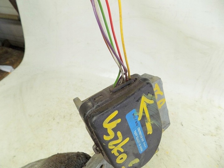 фото №6, Man tga 18.480 04r педаль потенциометр газа