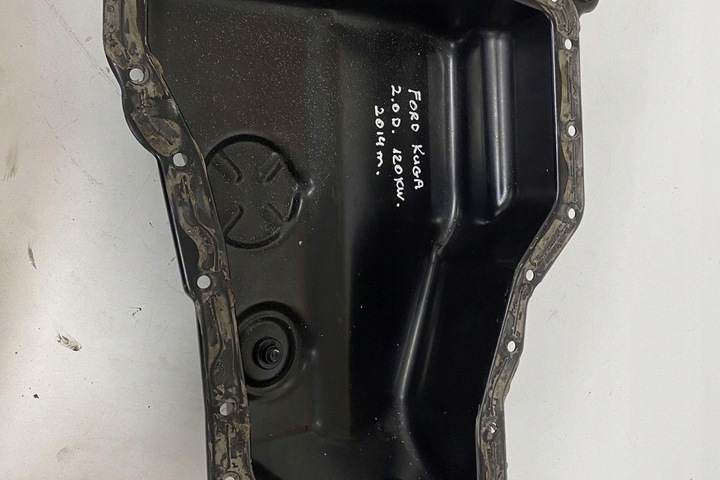 фото №8, Поддон ford kuga i 9681842080a 2.0l дизель 2014