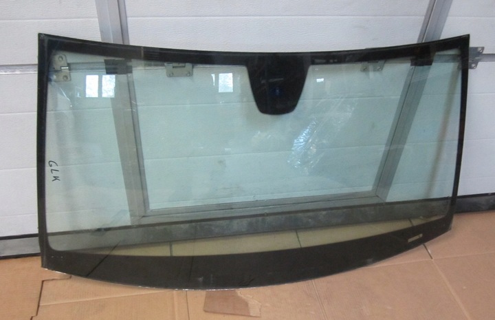 фото №1, Mercedes glk x204 204 w204 стекло лобовое передняя