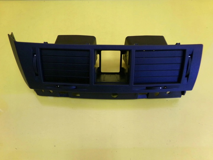 фото №10, Решётка воздуховод средняя opel meriva a 464652911 nr166