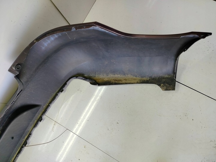 фото №11, Skoda superb ii 2 sedan 08-13 бампер зад