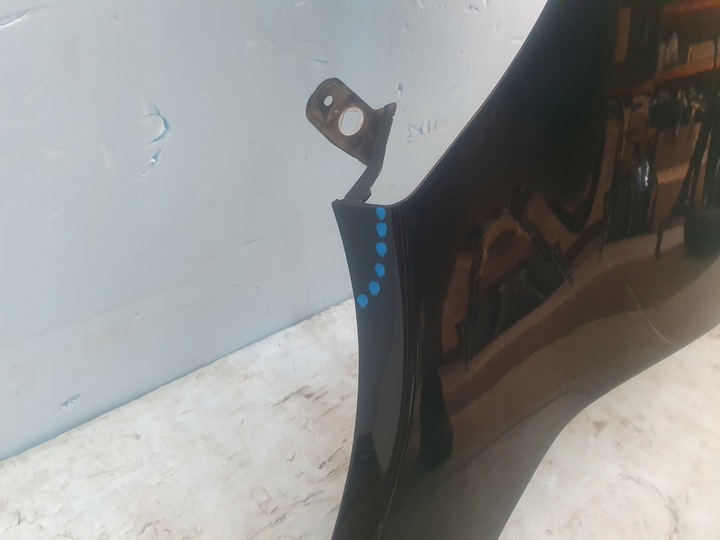 фото №6, Крило ford kuga mk3 праві перед переднє 19-