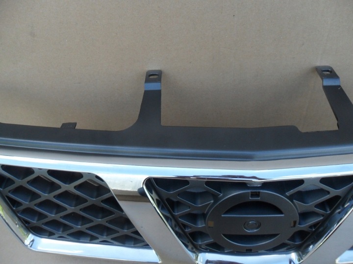 фото №7, Nissan x-trail t30 2003 2004 2005 2006 2007 решётка