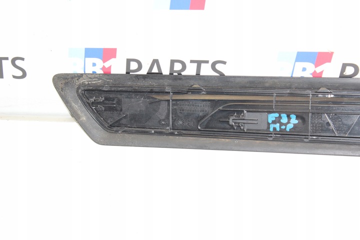 фото №10, Bmw f32 планка накладка пороговая м-пакет 8054525