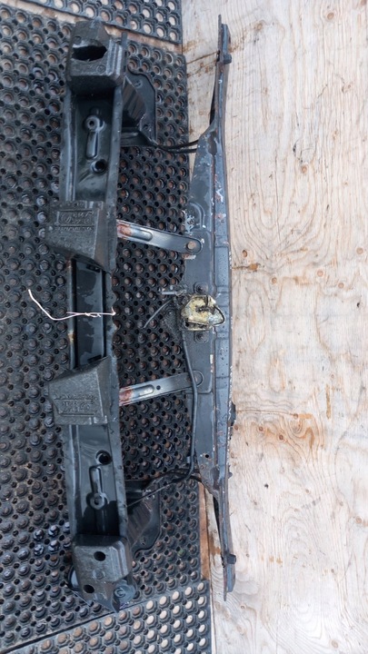 фото №1, Alfa romeo 159 pas переднє підсилювач балка