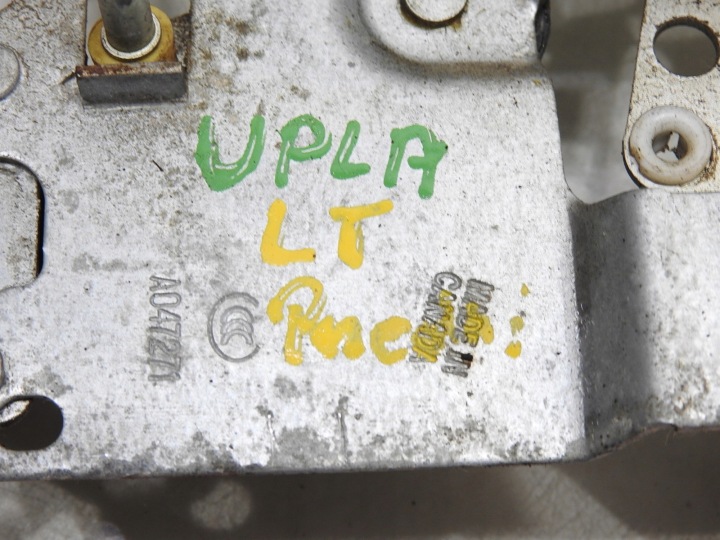 фото №8, Замок двері зсувних ліве chevrolet uplander